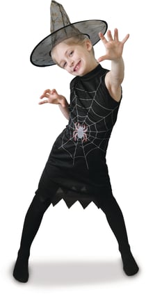 Déguisement Sorcière - M