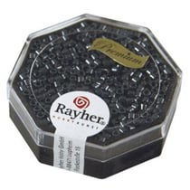 Perles Miyuki Delica 10/0 métallic gun - DMB 21