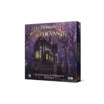 Les demeures de l'Epouvante - Le sanctuaire du Crépuscule