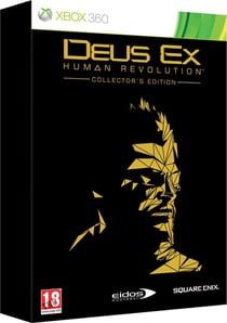 Deus Ex : Human Revolution - Édition Collector