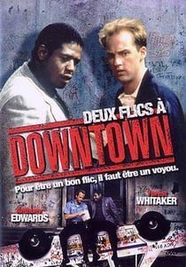Deux flics à Downtown