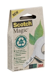 DEV SCOTCH MAGIC RECYCLE 19mmx DEV SCOTCH MAGIC RECYCLE 19mmx20m