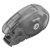 Dévidoir automatique de ruban adhésif + 3 rouleaux de ruban adhésif Wonday® - Modèles aléatoires - 1.9 cm x 20 m - vendu à l'unité