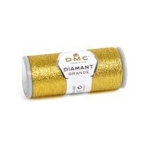 Fil à broder DMC - Diamant Grandé - Or