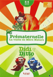 Didi et Ditto prematernelle : la visite de mère nature