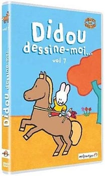 Didou - Vol. 7 : Dessine-moi... un cheval