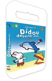 Didou - Vol. 2 : Dessine-moi... un dauphin