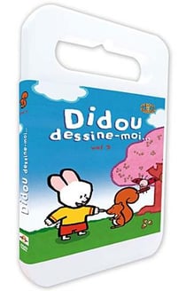 Didou - Vol. 3 : Dessine-moi... un écureuil