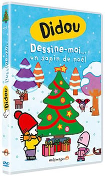 Didou, vol. 9 - Dessine moi un sapin de Noël
