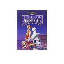 The aristocats piano, voix, guitare