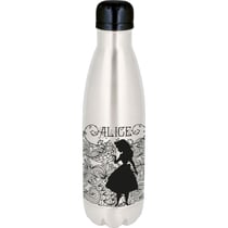 Disney bouteille metal alice