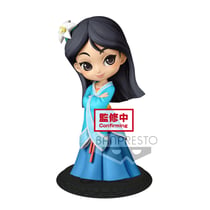Figurine Q POsket Mulan Royal / Disney