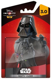 Disney Infinity 3.0 - Figurine Star Wars : Dark Vador