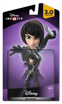 Disney Infinity 3.0 - Figurine Disney : Quorra
