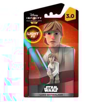 Disney Infinity 3.0 - Figurine Star Wars : Luke Skywalker Light-Up