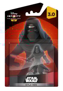 Disney Infinity 3.0 - Figurine Star Wars : Kylo Ren
