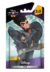 Disney Infinity 3.0 - Disney Figurine : Alice de l'Autre Côté du Miroir - Le Maître du Temps