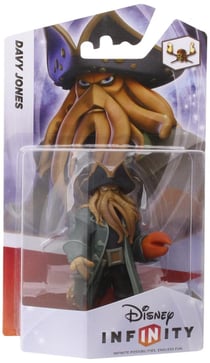 Disney Infinity - Figurine Disney Originals Davy Jones
