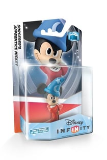 Disney Infinity - Figurine Disney Originals Mickey l'Apprenti Sorcier