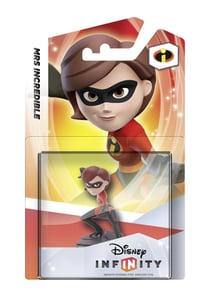 Disney Infinity - Figurine Disney Originals Mme Indestructible
