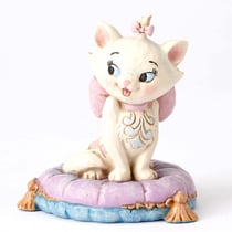 Disney marie mini figurine