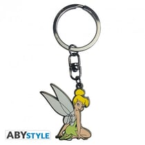Porte cles fee clochette disney