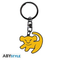 Porte cles le roi lion disney