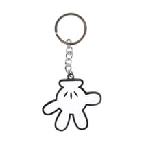 Porte cles main mickey premium disney