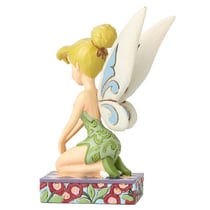 1 figurine - Disney Fée clochette - 12,5 cm