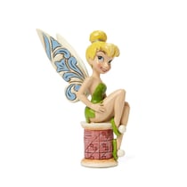 Figurine Enesco Disney Traditions - Fée Clochette