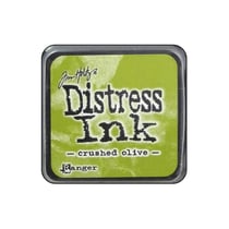 Mini encreur Distress - Olive écrasée
