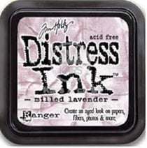Encreur Distress Ink - Miled Lavender