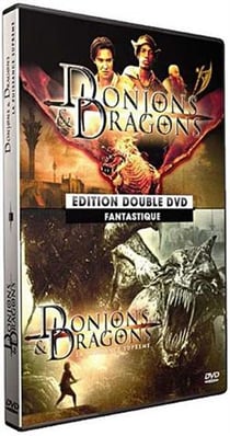 Donjons & Dragons + Donjons & Dragons 2 : La puissance suprême
