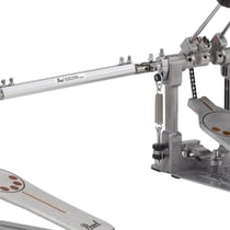 Pearl Demonator - Double pédale simple chaîne