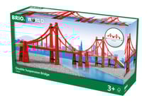 33683 Double Pont Suspendu - Brio