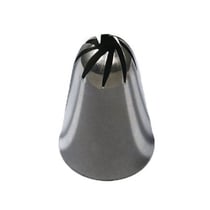 Douille A Rose Inox 16Mm Technicake