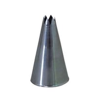 Douille Cannelee Inox C7 Technicake