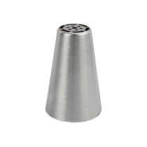 Douille russe inox - tulipe