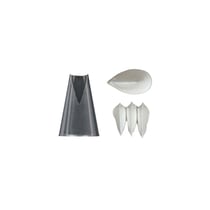 Douille St Honore Inox 13Mm Technicake