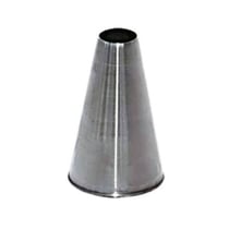 Douille unie en inox - diamètre 24mm - de Buyer