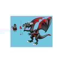 Dragon avec flamme - Playmobil 4838
