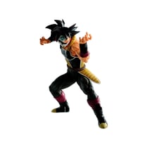 Figurine Dragon Ball - Chibansho the Masked Saiyan - 20 cm
