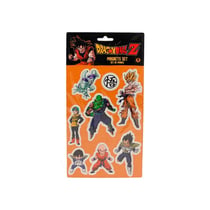 8 magnets Dragon Ball Z