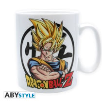 DRAGON BALL - Mug 460 ml - DBZ/ Goku