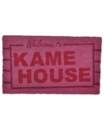 Dragon ball paillasson kame house 43 x