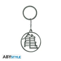 Dragon ball porte-cles 3d kame symbole