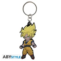 Dragon ball - porte-clés