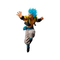 Figurine Dragon Ball - Ichibansho Super Saiyan Gogeta - 16 cm.