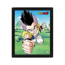 Cadre 3D lenticulaire - Dragon Ball Z - 26x20 cm