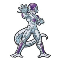 Pin's Dragon Ball Z - FigPin - Frieza